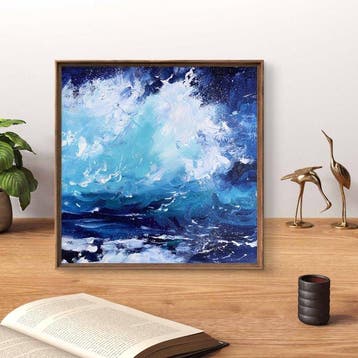 Tatyana Derdey (XX-XXI) - Sea Wavy Breeze