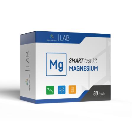Reef Factory Mg Smart Test Kit, Dieren en Toebehoren, Vissen | Aquaria en Toebehoren, Verzenden