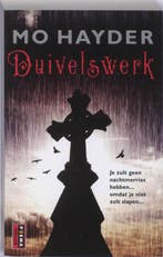 Duivelswerk 9789021007816 Mo Hayder, Boeken, Verzenden, Zo goed als nieuw, Mo Hayder