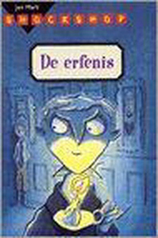 Shockshop, De erfenis - Rodgers, Livres, Livres pour enfants | Jeunesse | Moins de 10 ans, Envoi