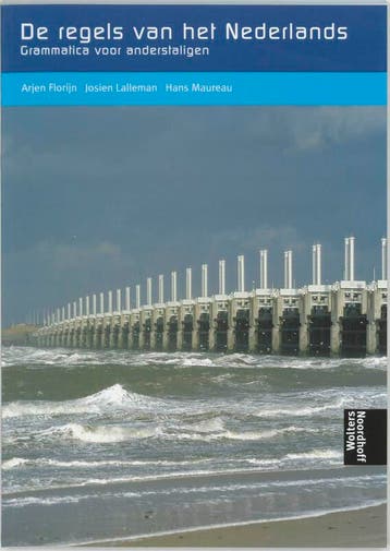 De regels van het Nederlands 9789001141981 Arjen Florijn, Boeken, Verzenden, Zo goed als nieuw, Arjen Florijn