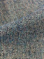 Gevlochten geweven stof met bouclé-effect melange, gemaakt, Antiek en Kunst