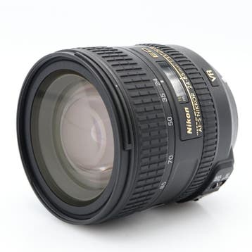 Nikon AF-S 24-85mm F/3.5-4.5 G ED VR | Occasion, Ophalen of Verzenden, Nieuw