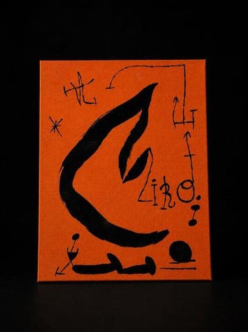 Joan Miro (1893-1983) - Les essencies de la terra | 14