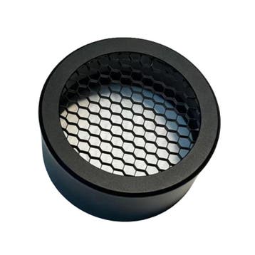 RING MET HONINGGRAAT | VOOR MR16 MODULE HERA, Maison & Meubles, Lampes | Spots, Verzenden