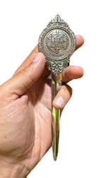 Élégant porte-cartes « Portugal » – Esthétique Art Déco &