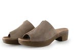 Sub55 Muiltjes in maat 42 Beige, Verzenden