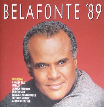 Harry Belafonte - Belafonte 89, Verzenden, Gebruikt