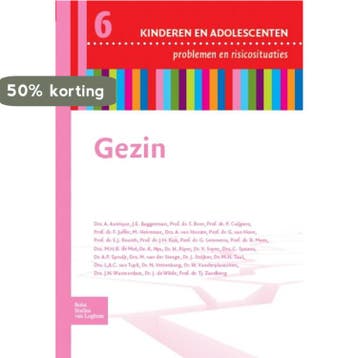 Gezin / Kind en adolescent praktijkreeks / 6 9789031382880, Verzenden, Gelezen, A. Autrique