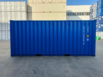 20ft Standaard Nieuw | VP Containers