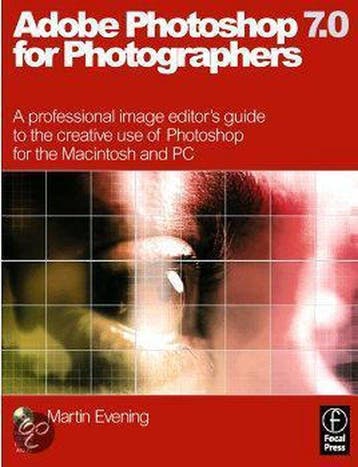 Adobe Photoshop 7.0 for Photographers 9780240516905 Evening, Verzenden, Gelezen, Evening