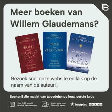 Boek van het Eeuwige Leven / Biblos-serie / 1 9789020220872, Verzenden, Willem Glaudemans