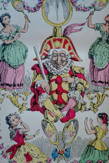 Duranty - Théâtre des Marionnettes - 1880