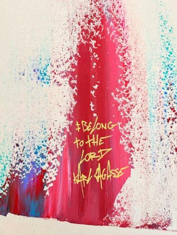 Karl Lagasse - I belong to the lord