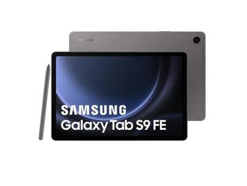 Samsung Galaxy Tab S9 FE (10.9, 2023) - Grijs - 128 GB -, Verzenden, Nieuw