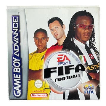 Fifa Football - UKV (CIB) (GBA), Games en Spelcomputers, Games | Nintendo Game Boy, Verzenden, Nieuw