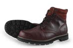 Timberland Veterboots in maat 44½ Rood, Kleding | Heren, Schoenen, Overige kleuren, Verzenden, Timberland, Boots