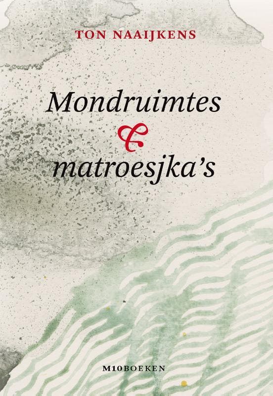 Mondruimtes   MatroesjkaS 9789493332324 Ton Naaijkens, Boeken, Overige Boeken, Nieuw, Verzenden
