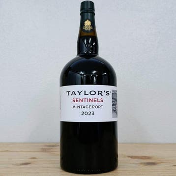 2023 Taylors, Sentinels - Vintage Port - Porto - 1 Magnum
