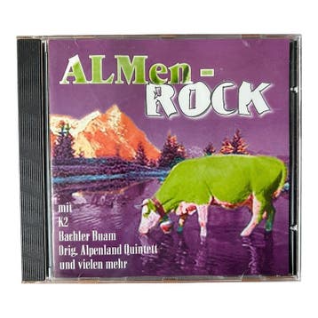 Almen - Rock (CD) (TWEEDEHANDS), Cd's en Dvd's, Cd's | Overige Cd's, Verzenden, Nieuw in verpakking