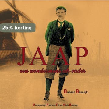 JAAP 9789082817508 Daniel Rewijk, Verzenden, Zo goed als nieuw, Daniel Rewijk