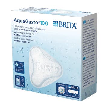 BRITA Aquagusto 100 Waterreservoirfilter, Electroménager, Verzenden