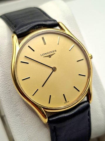Longines - Sans prix de réserve - Homme - 1980-1989, Bijoux, Sacs & Beauté