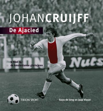 Johan Cruijff - De Ajacied 9789043904865 J. Visser, Verzenden, J. Visser