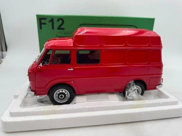 Laudoracing 1:18 - Modelauto - Alfa Romeo F12 Autocarro, Nieuw