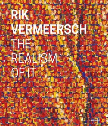 Rik Vermeersch - The Realism of it, Livres, Romans historiques, Verzenden
