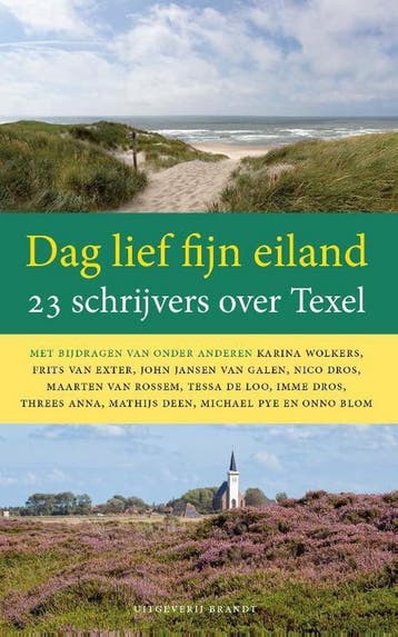 Dag lief fijn eiland 9789492037572, Boeken, Verzenden, Gelezen