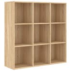 Boekenkast 98cm | Retour deal | -34% Korting, Verzenden