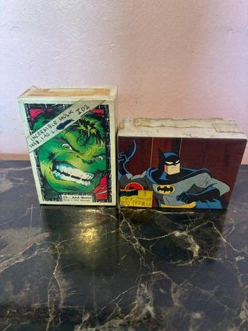 DC Comics - 591 Complete set