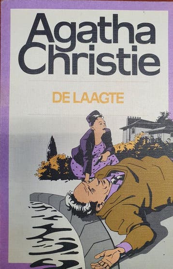 De laagte / Hercule Poirot / 25 9789021831558, Verzenden, Gelezen, Agatha Christie