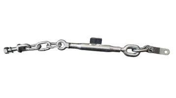 Stabilisatorketting verstelbaar 710–820mm - M18x51 - Ø13m, Ophalen of Verzenden