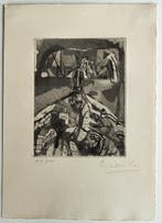 Alberto Gironella (1929 -1999) - Untitled, from The, Antiek en Kunst