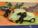 Tintin - 1 Figurine - Tintin/la 2 CV des Dupondt - 2008, Livres