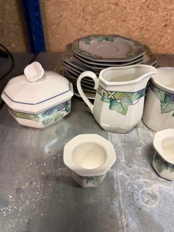 Villeroy & Boch - Waiter (21) - Pasadena - Porselein