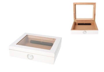 ANGELO - Zonder minimumprijs - Humidor - Hout - Angelo, Nieuw