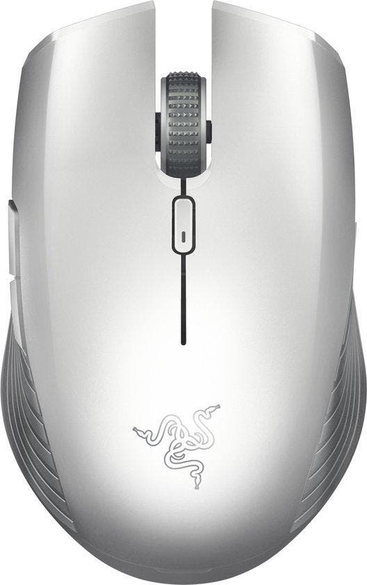 Razer Atheris Mobile Gaming Mouse - Mercury (Elektronica), Computers en Software, Muizen, Nieuw, Verzenden