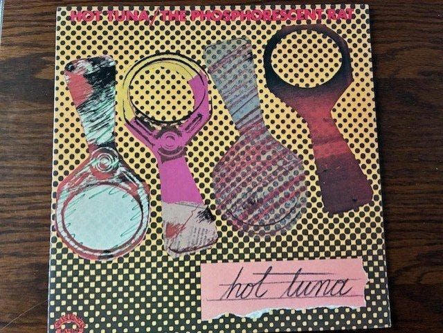 Hot Tuna/Sir douglas/Globage village - Différents titres -, CD & DVD, Vinyles Singles