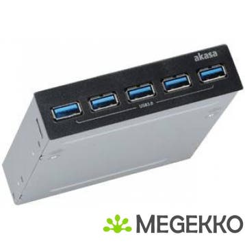 Akasa InterConnect Pro 5S, Verzenden, Nieuw