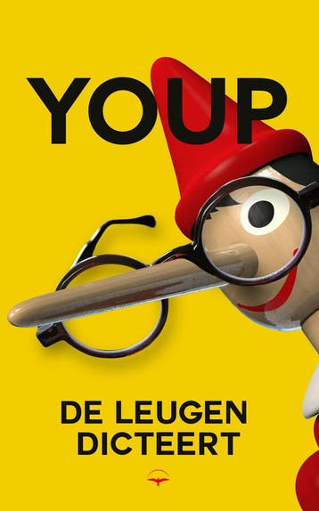 De leugen dicteert (9789400409835, Youp Van t Hek), Verzenden, Nieuw