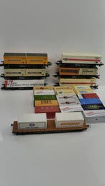 Lima, Mehano H0 - Wagon de marchandises pour trains, Nieuw