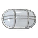 Scheepslampen & Maritiem Kiel Muurlamp Zink, Tuin en Terras, Verzenden, Nieuw