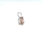 Sans prix de réserve - Pendentif - 14 carats Or blanc -