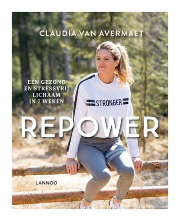 Repower 9789401460347 Claudia Van Avermaet, Verzenden, Claudia Van Avermaet