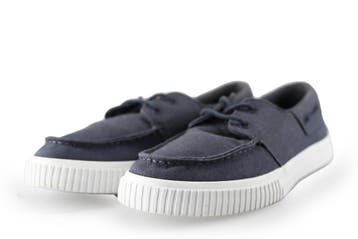 Timberland Bootschoenen in maat 41½ Blauw, Verzenden