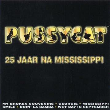 Pussycat - 25 Jaar Na Mississippi, Cd's en Dvd's, Verzenden, Gebruikt
