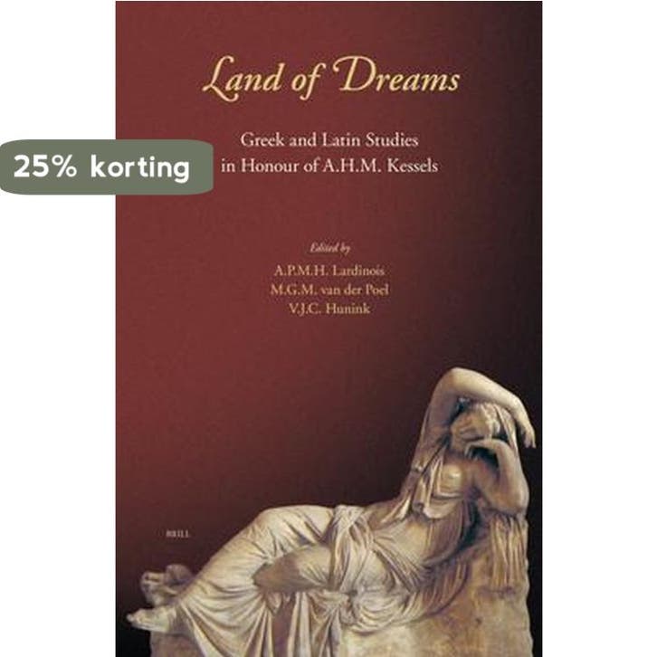 Land of Dreams: Greek and Latin Studies in Honour of A.H.M., Livres, Langue | Anglais, Envoi